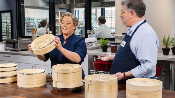 America's Test Kitchen - Stir-Fry and Congee
