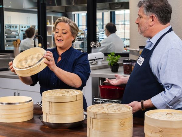 America's Test Kitchen - Stir-Fry and Congee