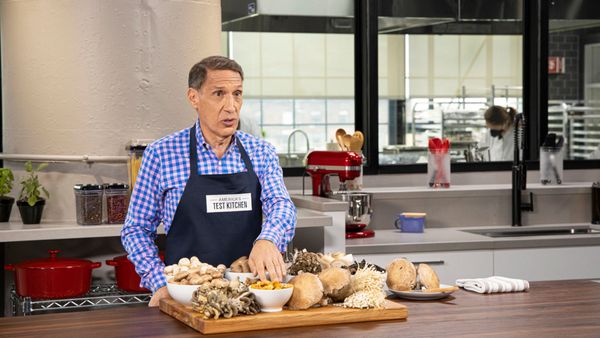 America's Test Kitchen - Hearty Alpine Fare