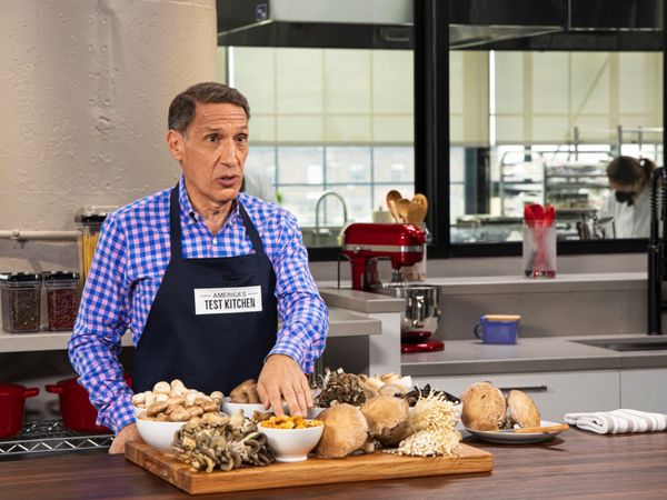 America's Test Kitchen - Hearty Alpine Fare