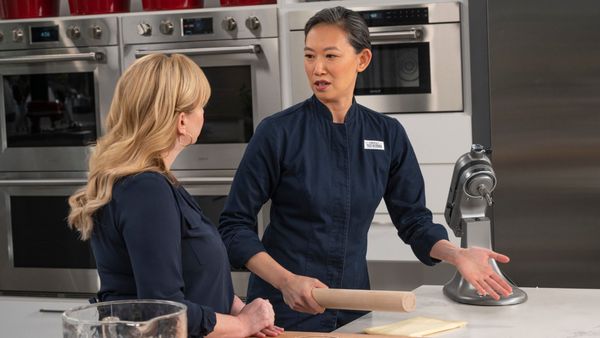 America's Test Kitchen - French Pastries