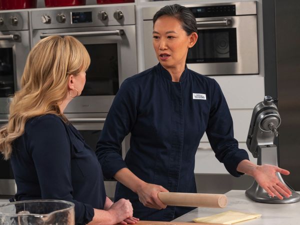 America's Test Kitchen - French Pastries