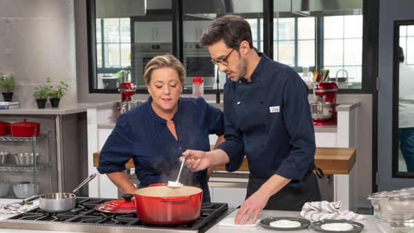 America's Test Kitchen - Eggs Around the World