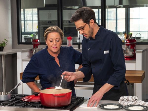 America's Test Kitchen - Eggs Around the World