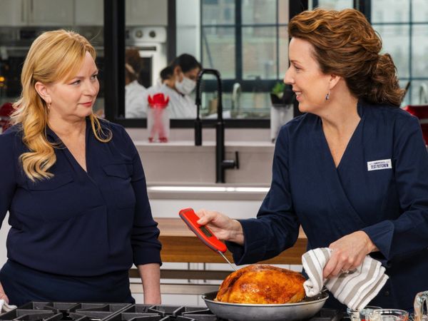 America's Test Kitchen - Thanksgiving for a Small Group