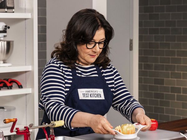 America's Test Kitchen - Pork Chops and Maple Cake