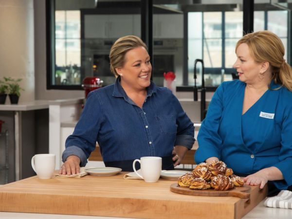 America's Test Kitchen - Scandinavian Brunch