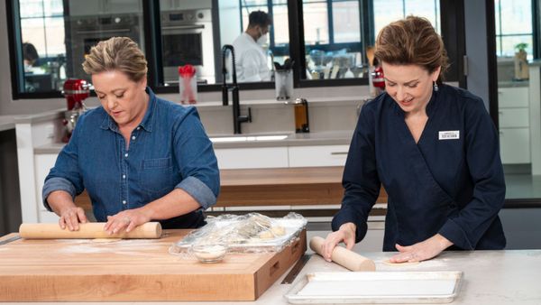 America's Test Kitchen - Parathas and Pakoras