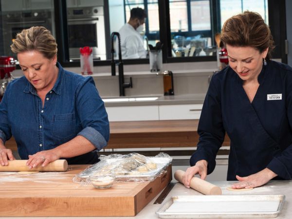 America's Test Kitchen - Parathas and Pakoras