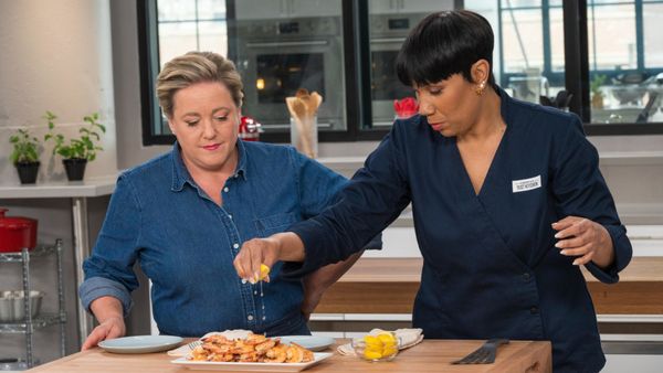 America's Test Kitchen - Seafood Feast