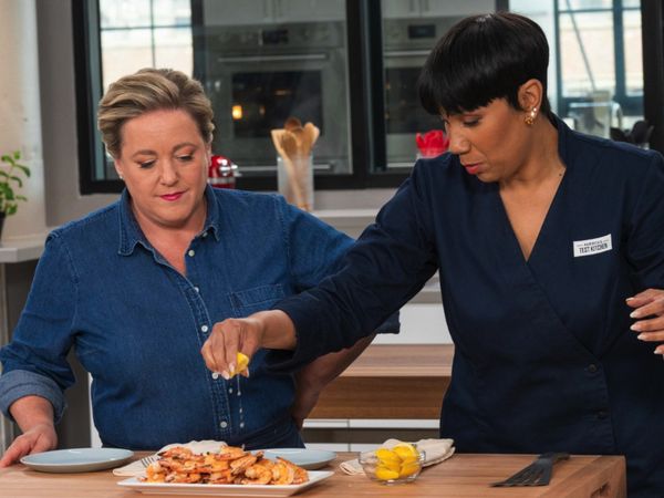 America's Test Kitchen - Seafood Feast