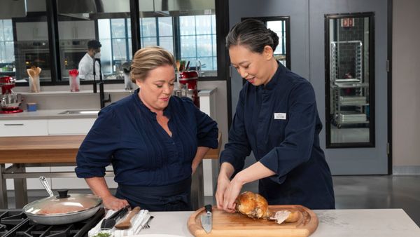 America's Test Kitchen - Spring Chicken Dinner