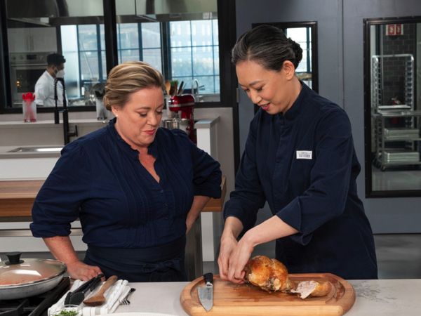 America's Test Kitchen - Spring Chicken Dinner