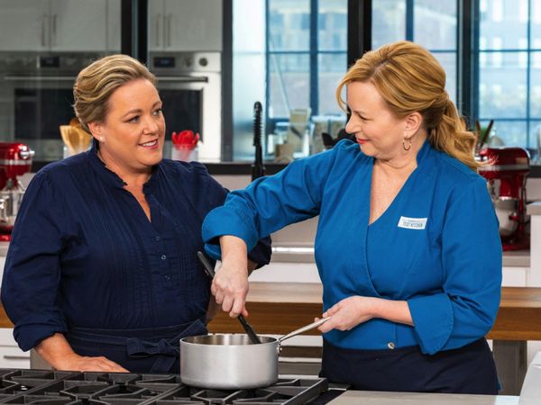 America's Test Kitchen - Sweet and Savory Choux