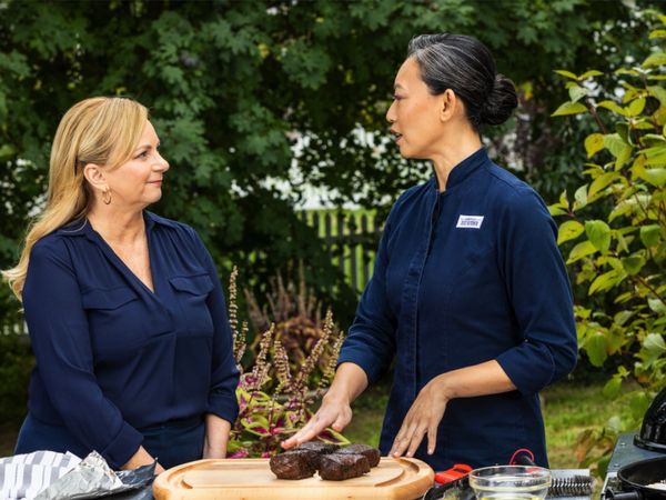 America's Test Kitchen - Grilled Short Ribs and Vegetable Casserole