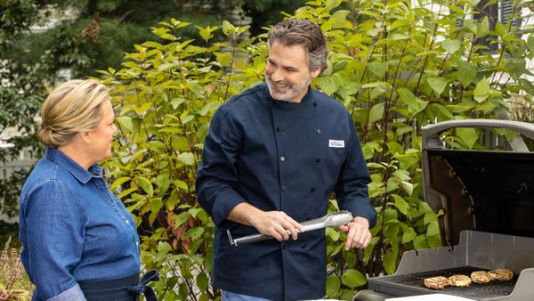 America's Test Kitchen - Light Summer Meal