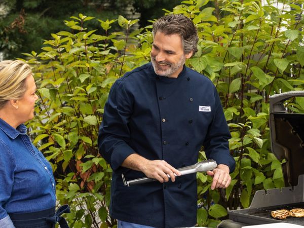 America's Test Kitchen - Light Summer Meal