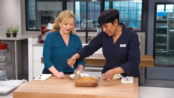 America's Test Kitchen - Cherry and Berry Desserts