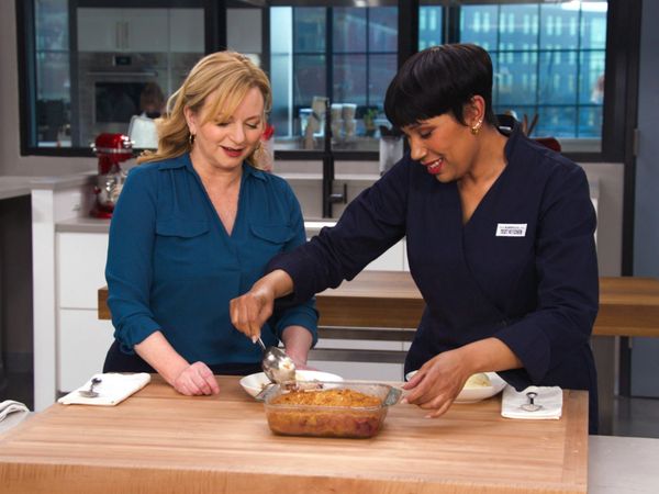 America's Test Kitchen - Cherry and Berry Desserts