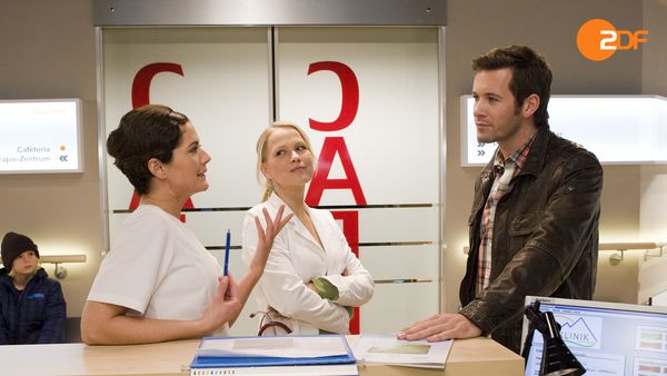 Herzflimmern - Die Klinik am See - Folge 7