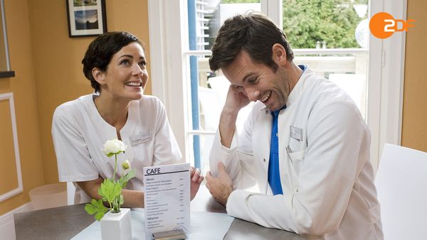 Herzflimmern - Die Klinik am See - Folge 8