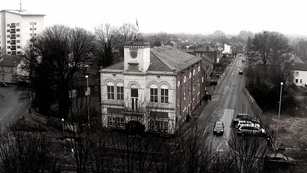 Most Haunted - Knottingley Town Hall