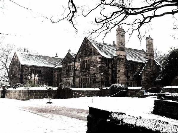 Most Haunted - Oakwell Hall