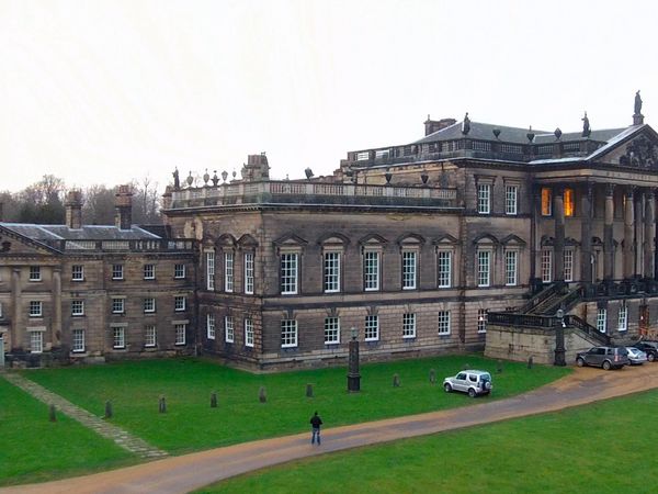 Most Haunted - Wentworth Woodhouse (Part 2)