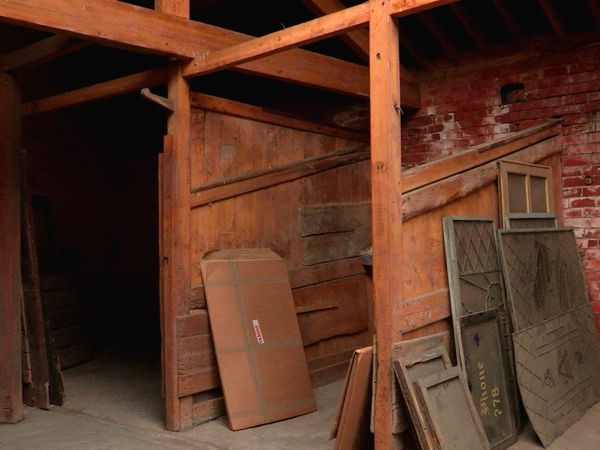 Most Haunted - Annison Funeral Parlour