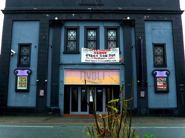 Most Haunted - Tivoli Theatre