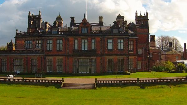 Most Haunted - Capesthorne Hall