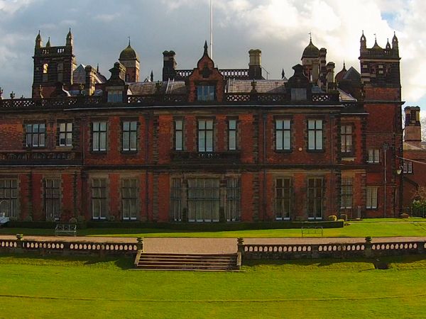 Most Haunted - Capesthorne Hall