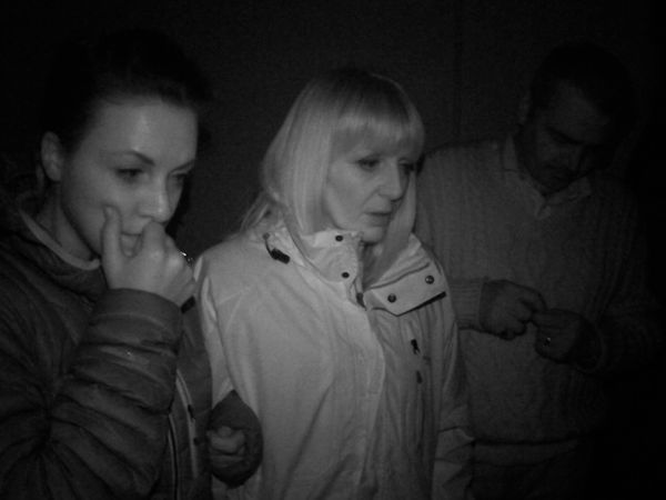Most Haunted - The Galleries of Justice - Nottingham