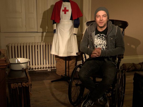 Most Haunted - The National Emergency Services Museum - Sheffield
