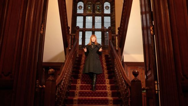 Most Haunted - Walton Hall