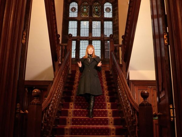 Most Haunted - Walton Hall