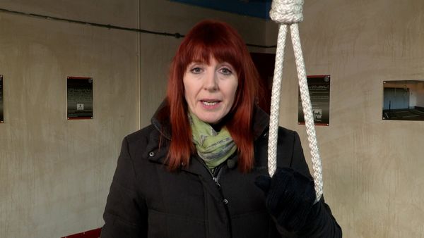 Most Haunted - HMP Shrewsbury Part 2