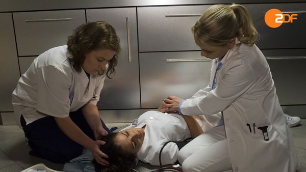 Herzflimmern - Die Klinik am See - Folge 9