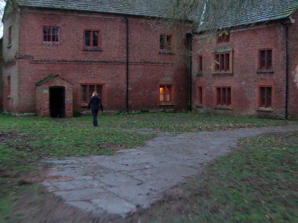 Most Haunted - Tatton Old Hall