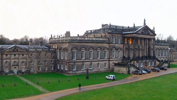 Most Haunted - Wentworth Woodhouse (Part 2)