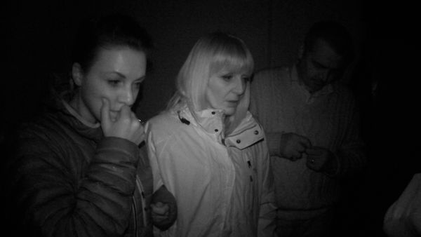 Most Haunted - The Galleries of Justice - Nottingham