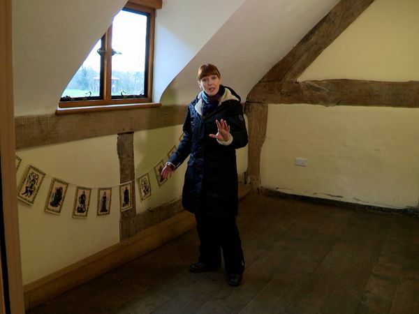 Most Haunted - Whittington Castle