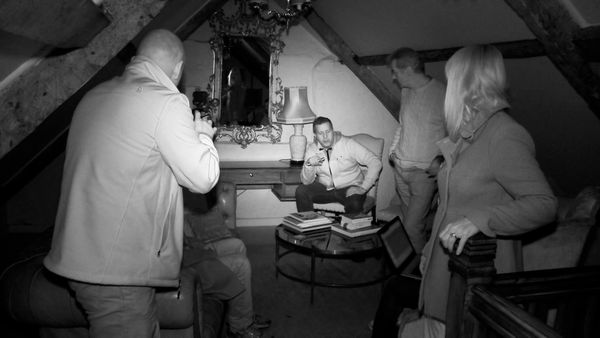 Most Haunted - Halsham House
