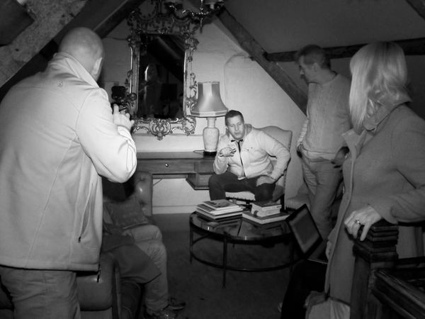 Most Haunted - Halsham House