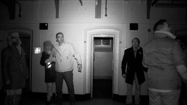 Most Haunted - HMP Shrewsbury Part 1