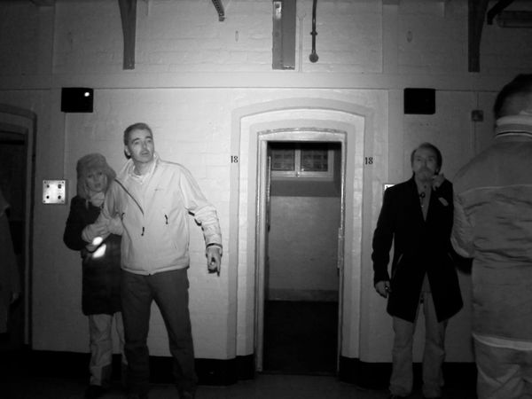 Most Haunted - HMP Shrewsbury Part 1