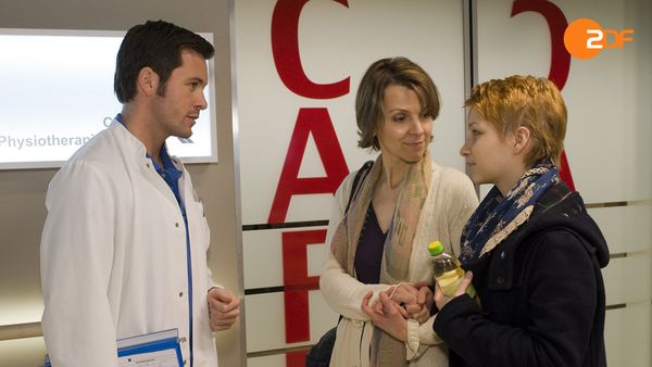 Herzflimmern - Die Klinik am See - Folge 12