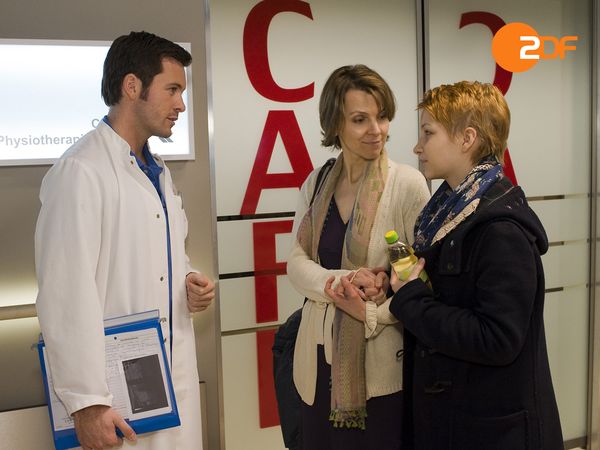 Herzflimmern - Die Klinik am See - Folge 12