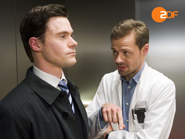 Herzflimmern - Die Klinik am See - Folge 21