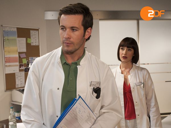 Herzflimmern - Die Klinik am See - Folge 31